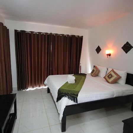 Green Life Cottage Siem Reap Exterior foto