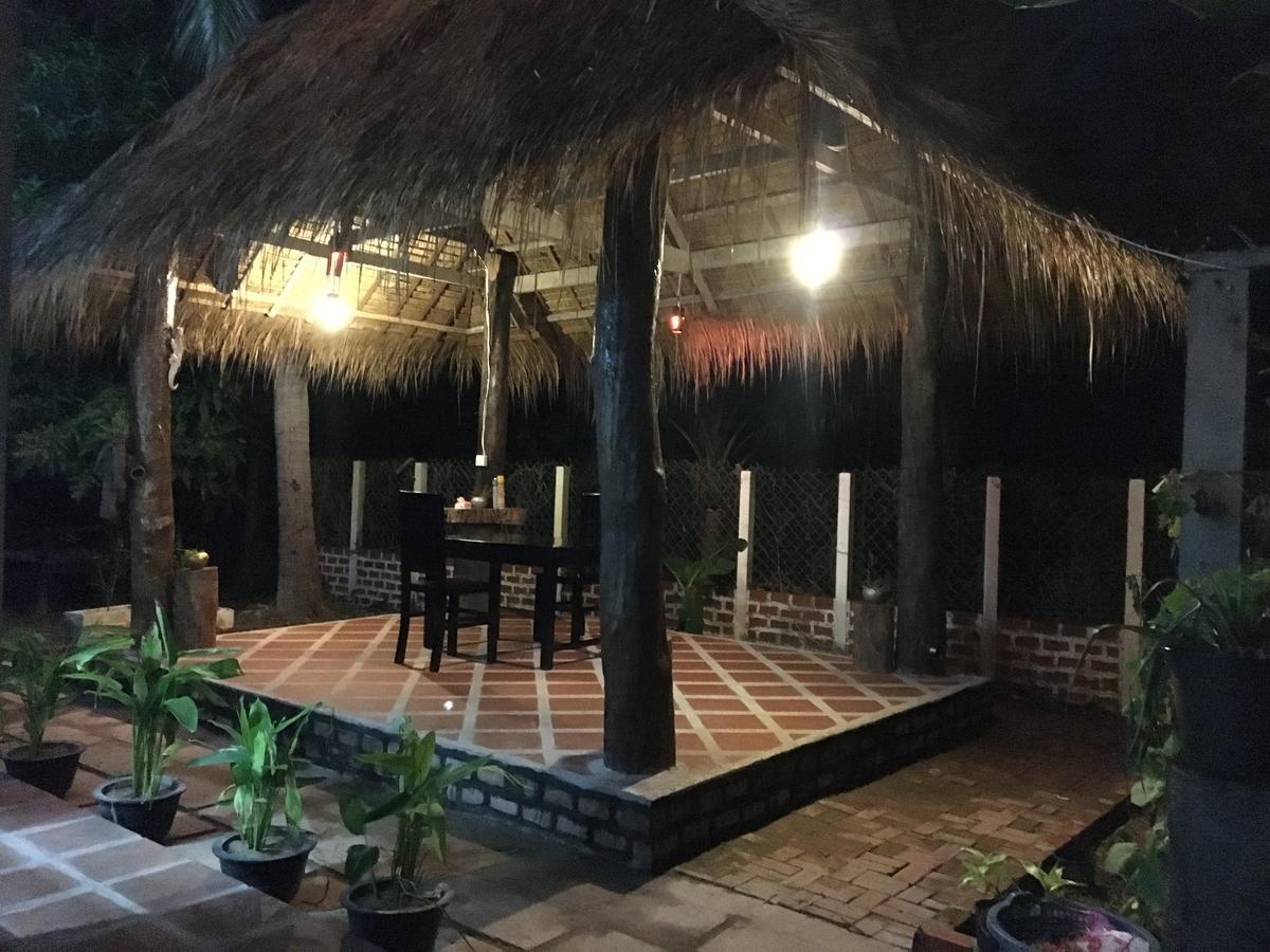 Green Life Cottage Siem Reap Exterior foto