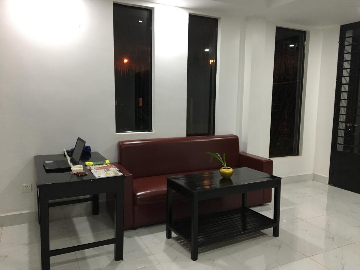 Green Life Cottage Siem Reap Exterior foto