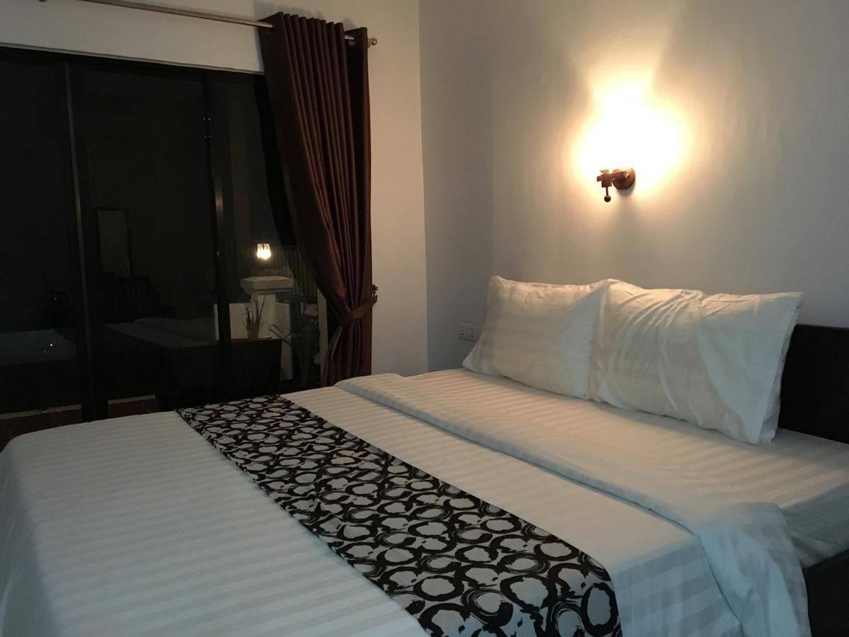 Green Life Cottage Siem Reap Exterior foto