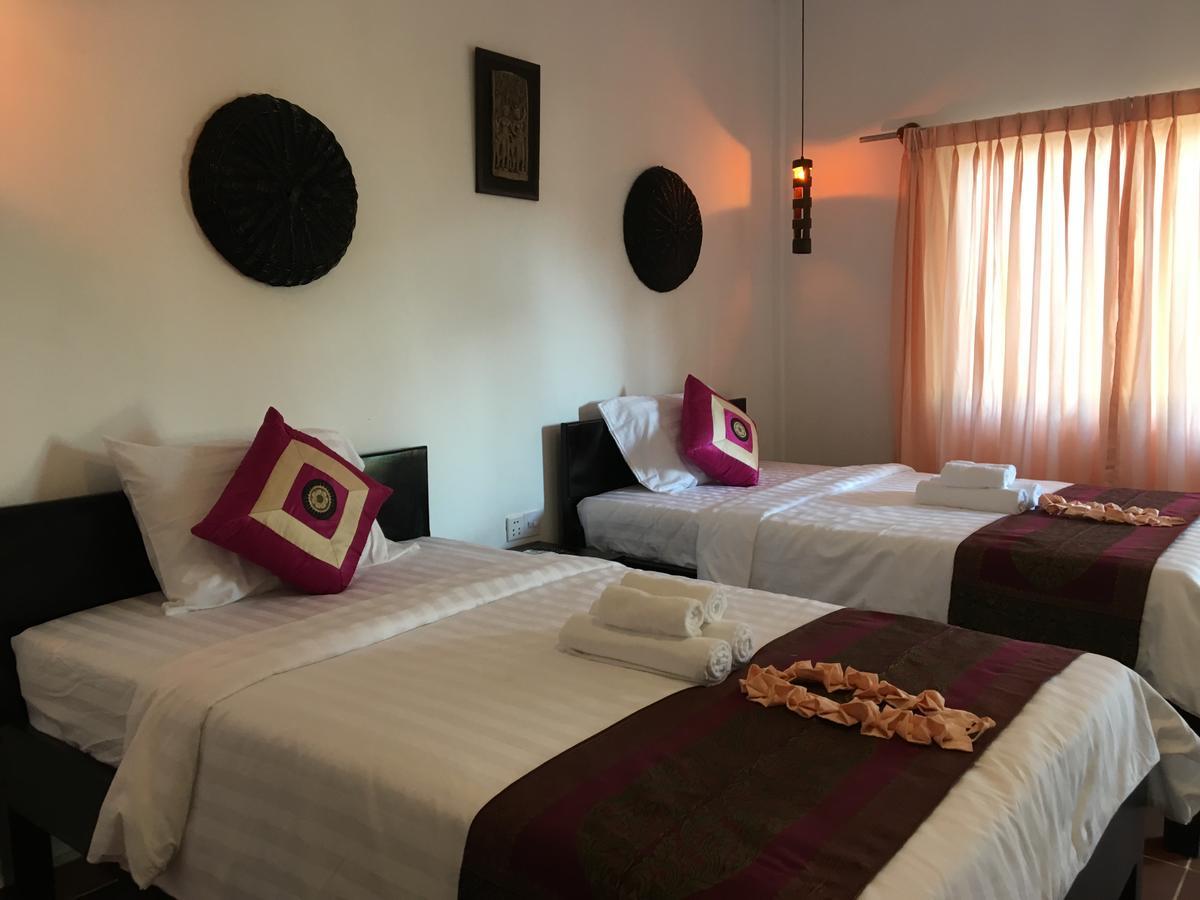 Green Life Cottage Siem Reap Exterior foto
