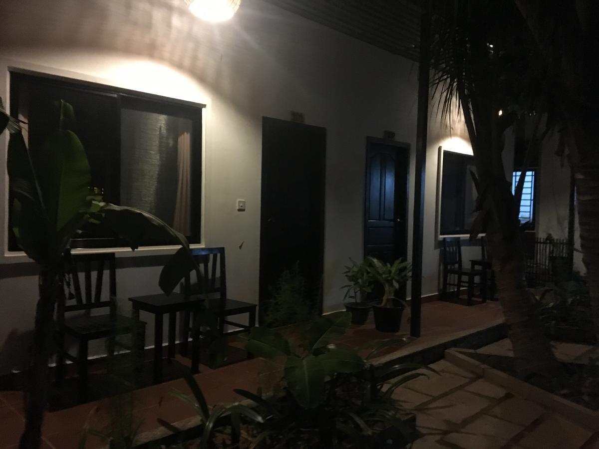 Green Life Cottage Siem Reap Exterior foto