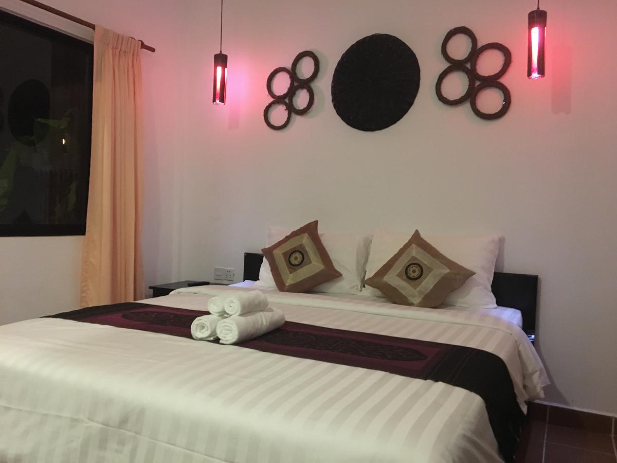 Green Life Cottage Siem Reap Exterior foto