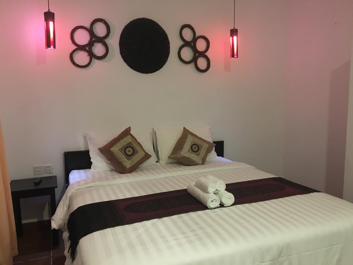 Green Life Cottage Siem Reap Exterior foto