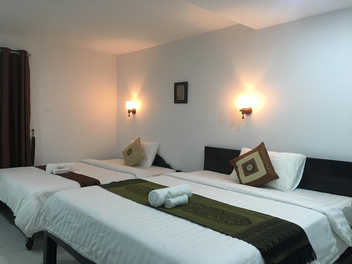 Green Life Cottage Siem Reap Exterior foto