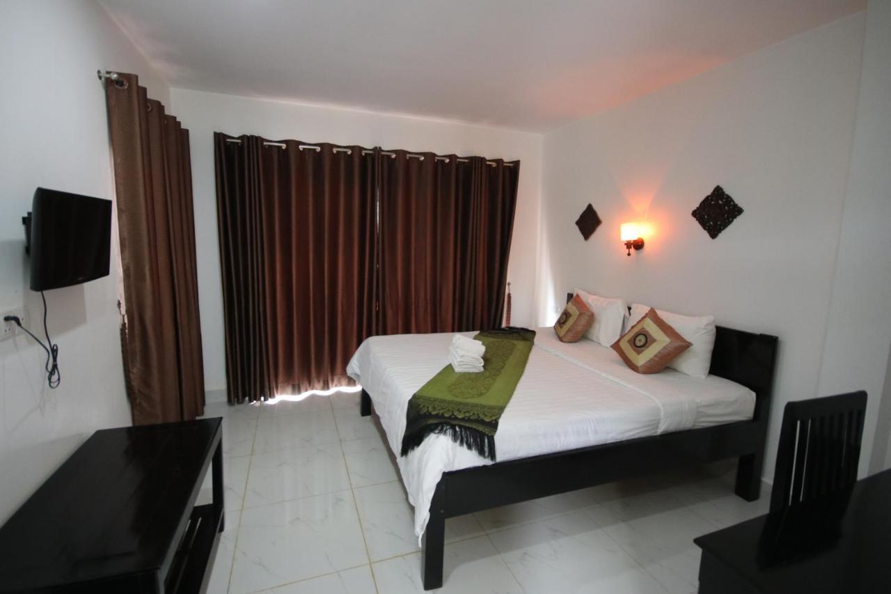 Green Life Cottage Siem Reap Exterior foto