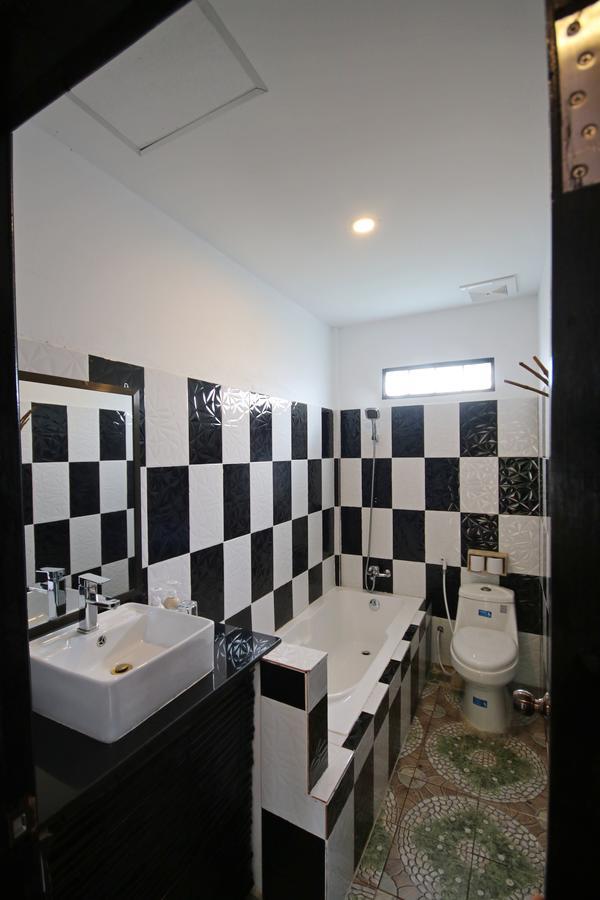 Green Life Cottage Siem Reap Exterior foto